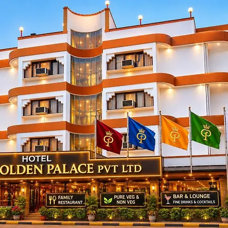 Hotel Golden Palace Pvt Ltd-3