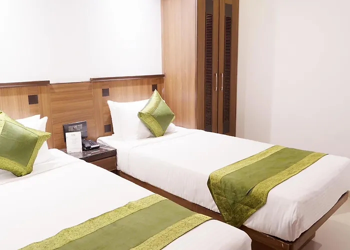 Treebo Olive Inn Near Bkc Mumbai